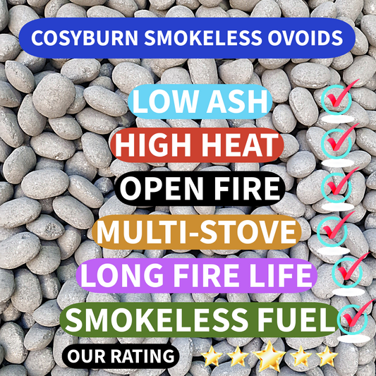 COSYBURN SMOKELESS OVOIDS