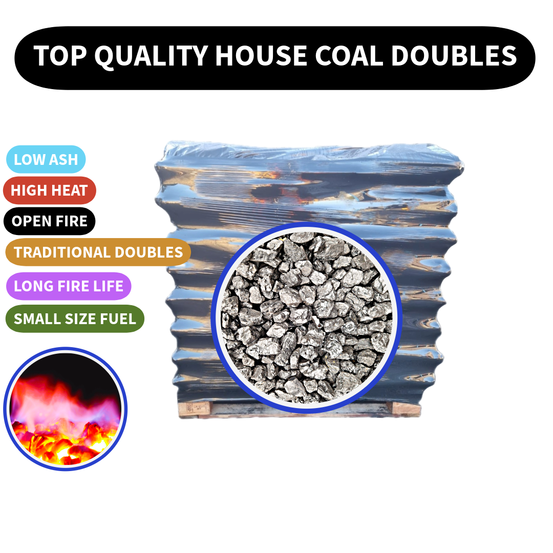 TOP QUALITY HOUSE COAL DOUBLES