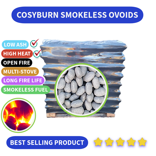 COSYBURN SMOKELESS OVOIDS