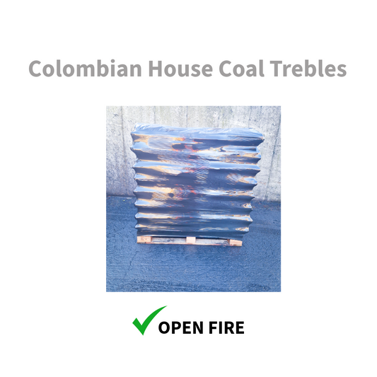 TOP QUALITY HOUSE COAL TREBLES