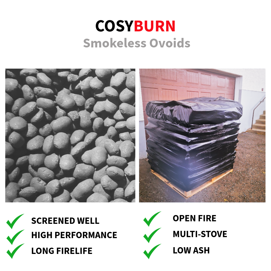 COSYBURN OVOIDS