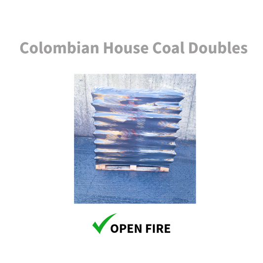 TOP QUALITY HOUSE COAL DOUBLES