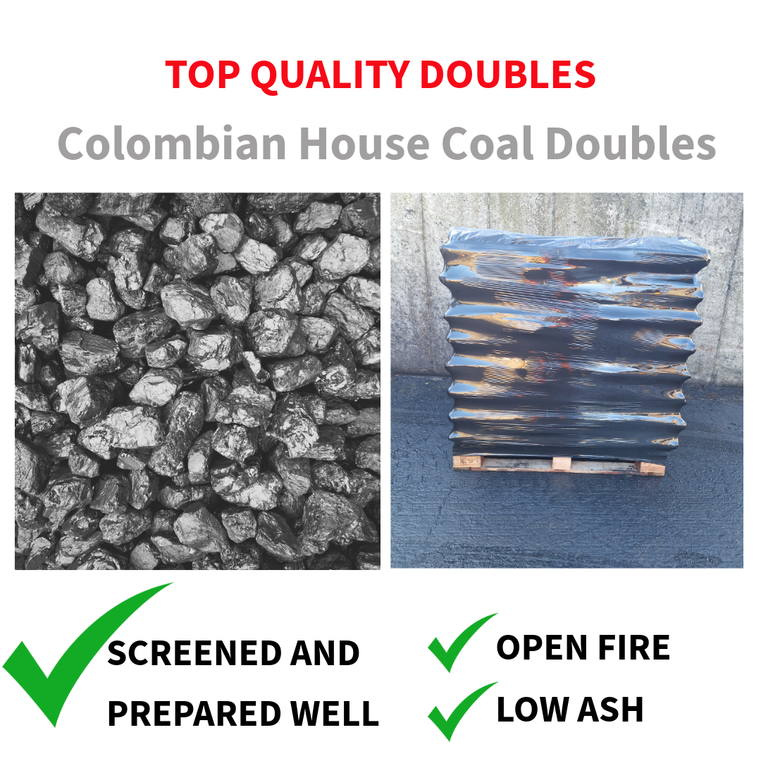 TOP QUALITY HOUSE COAL DOUBLES