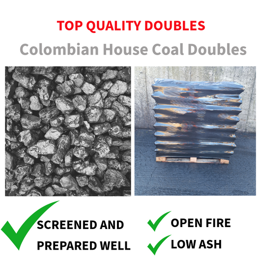 TOP QUALITY HOUSE COAL DOUBLES